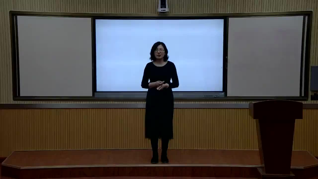 6课《景阳冈》第一课时   主讲：王小艳