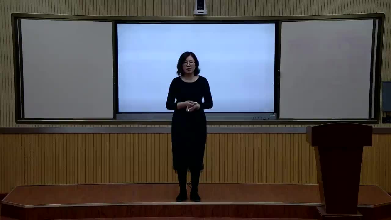 6课《景阳冈》第二课时    主讲：王小艳