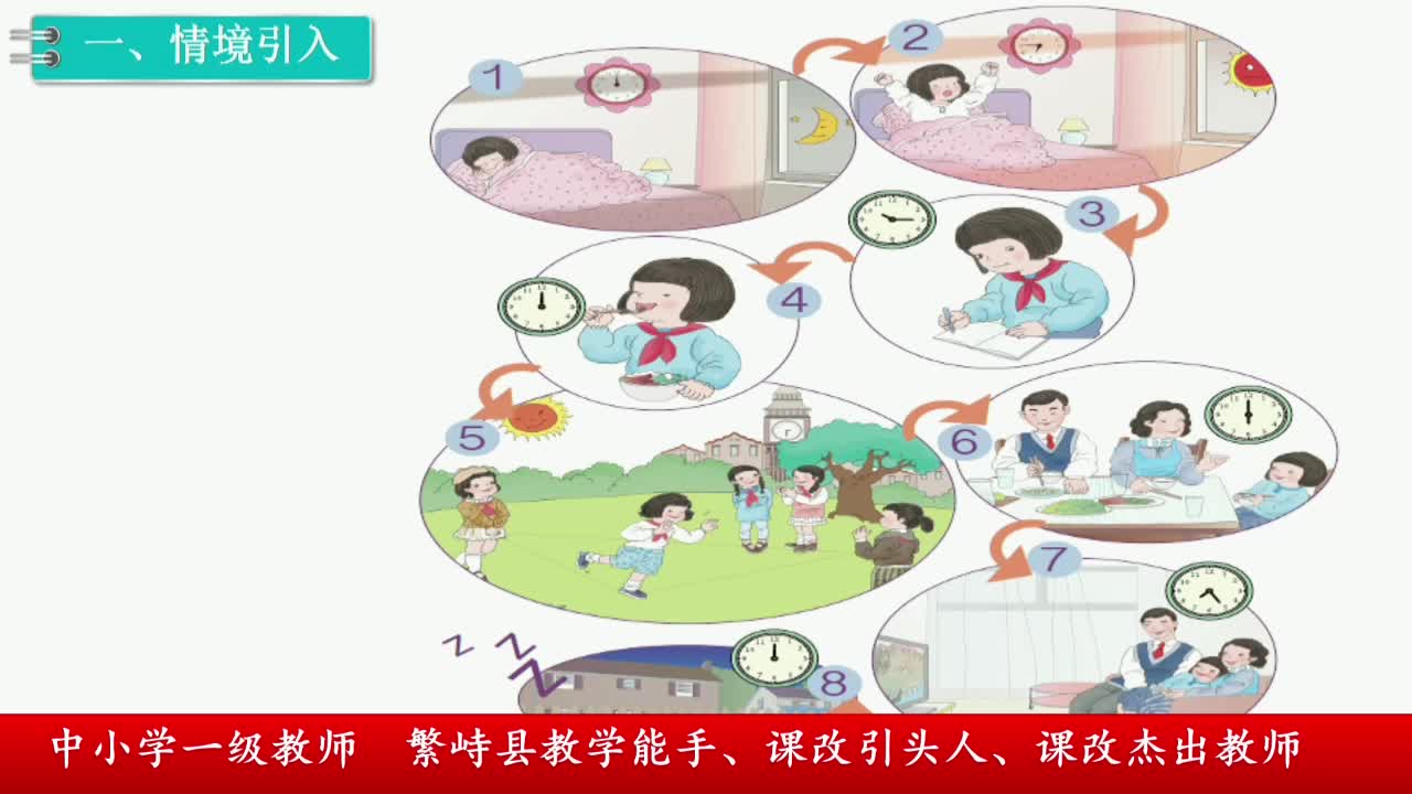 《24时计时法》 主讲人：武琼