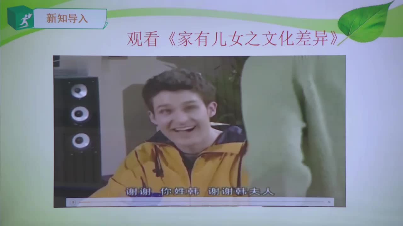 《多元文化 多样魅力》复习巩固 （3） 主讲人：范召荣