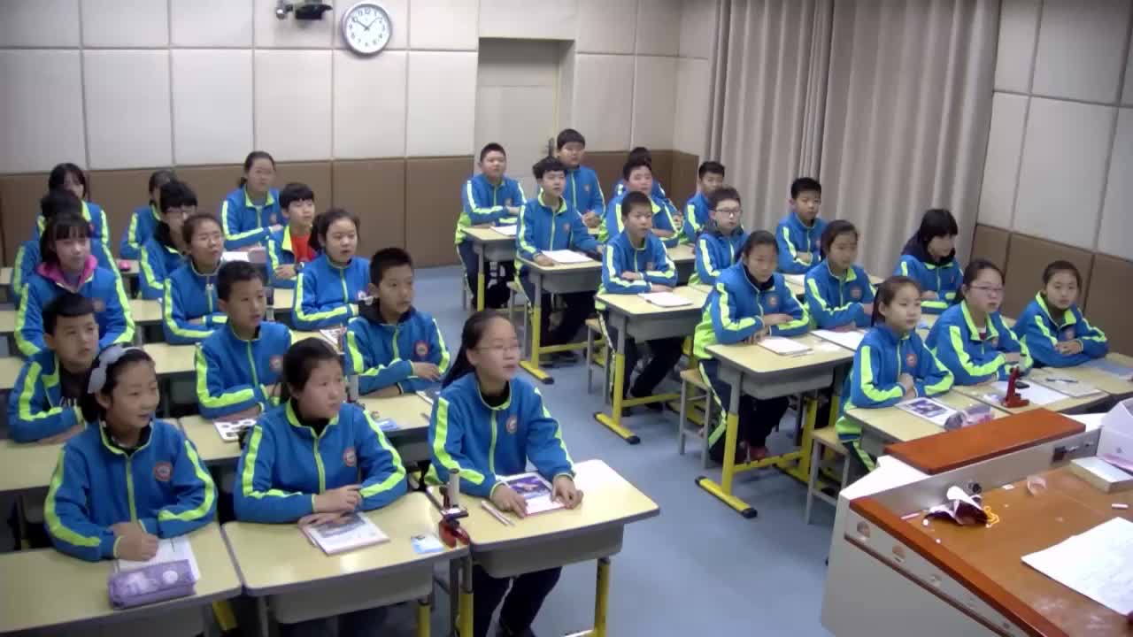 六年级科学李维娜《观察细胞》