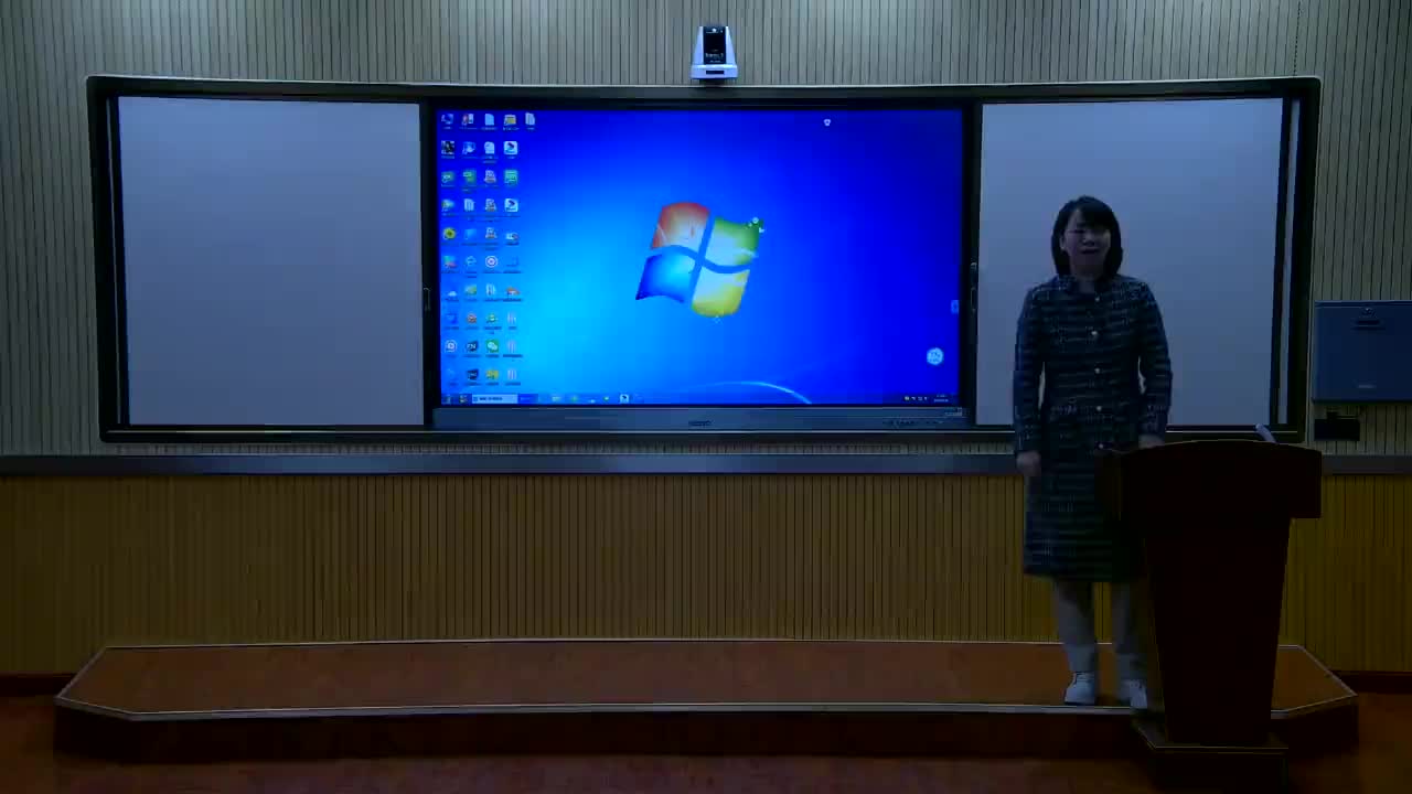 第1课第二课时《稚子弄冰》     主讲：李瑞琴