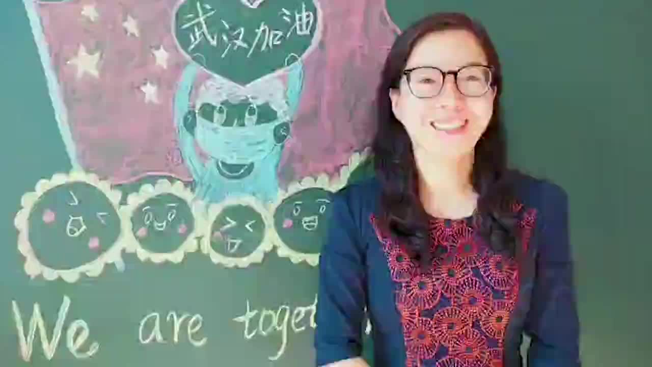 八年级英语 Unit2 i'll help clean up the city parks. Section B (period 3)视频 陈翠清 +忻州师院附中