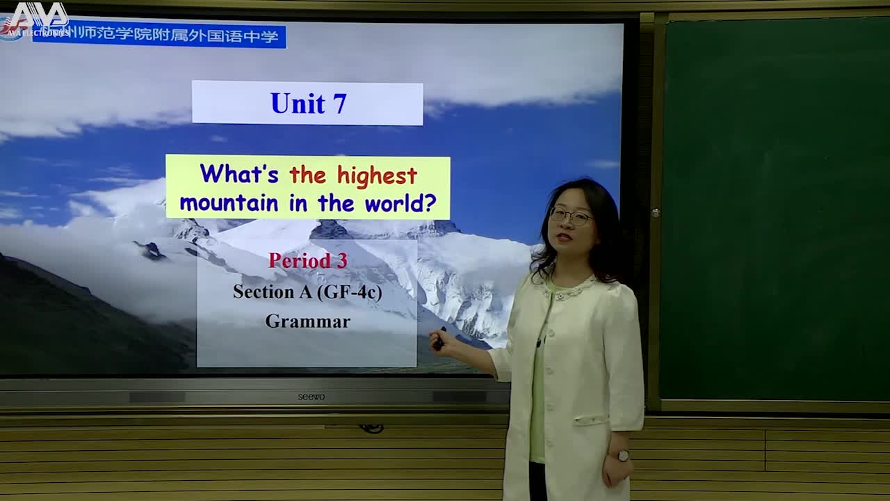 unit 7 period3 主讲人：刘芳 