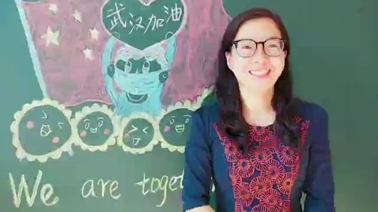 八年级英语unit 2 i'll help clean up the city parks.(period 2) 视频 陈翠清 忻州师院附中