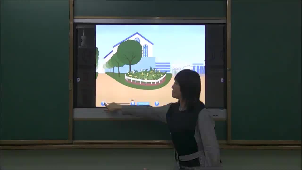 Unit 1A  第一课时   主讲：郑兰芳