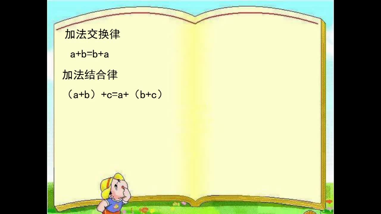 《运算定律复习课(二)》第2课时 主讲人:王成花