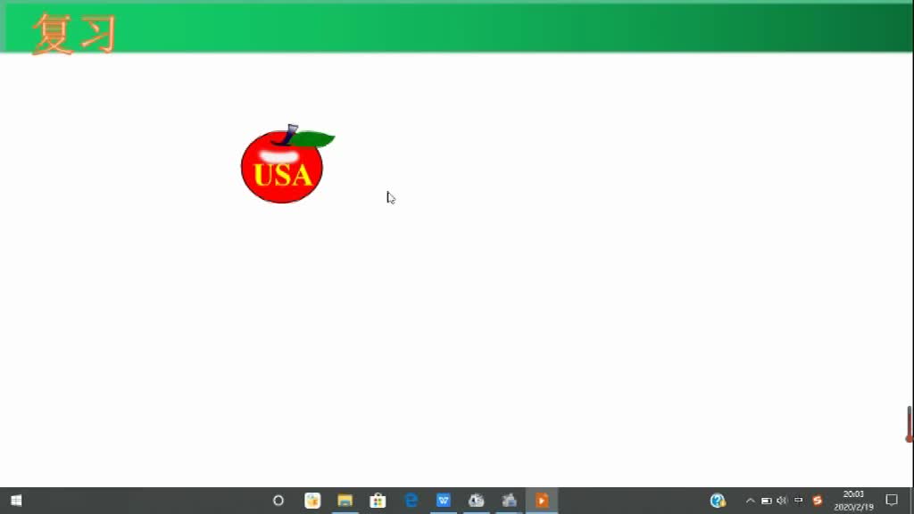 第三课时   B  Let’s talk  Look and say