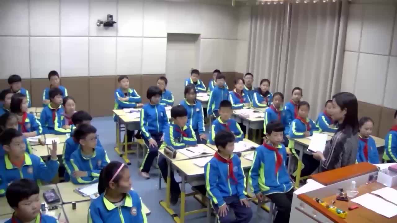 六年级科学上册《能量的控制》王青