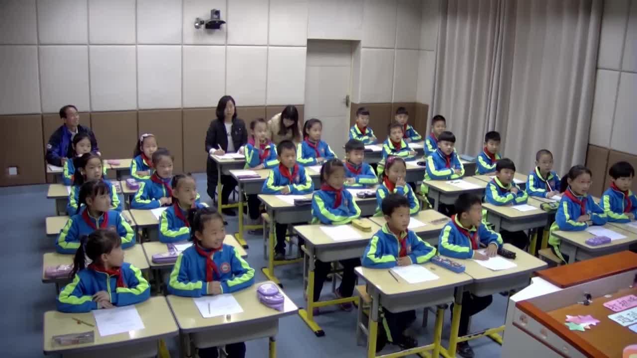 三年级语文上册第三单元写作课《彩虹色的花》