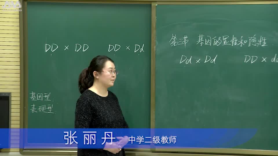 77f1ac82231244189b80965962eb6e8b《第二章第三节基因的显性和隐性》（2）-f1785c0875e0ffb1f12cce1386083b28-ld