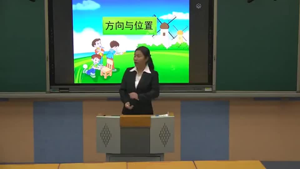 02ac17267c6846b78b5c65554502d43c-b第一节认识东南西北 1课时8aade44e1ac177d3face5a933b44a8e-ld