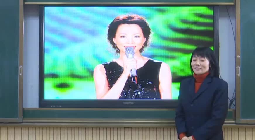 002代县东关小学 二年级道德与法治下册 挑战第一次第二课时 张琳