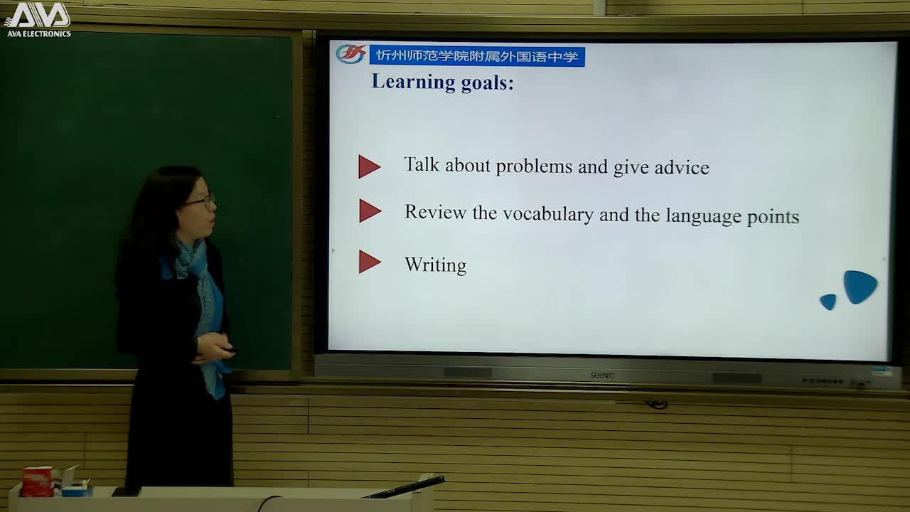 《Unit 4-Part2》主讲人:陈翠清